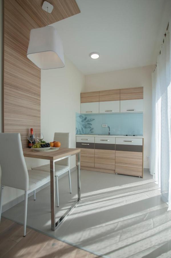 Jk Suites Budva Zewnętrze zdjęcie
