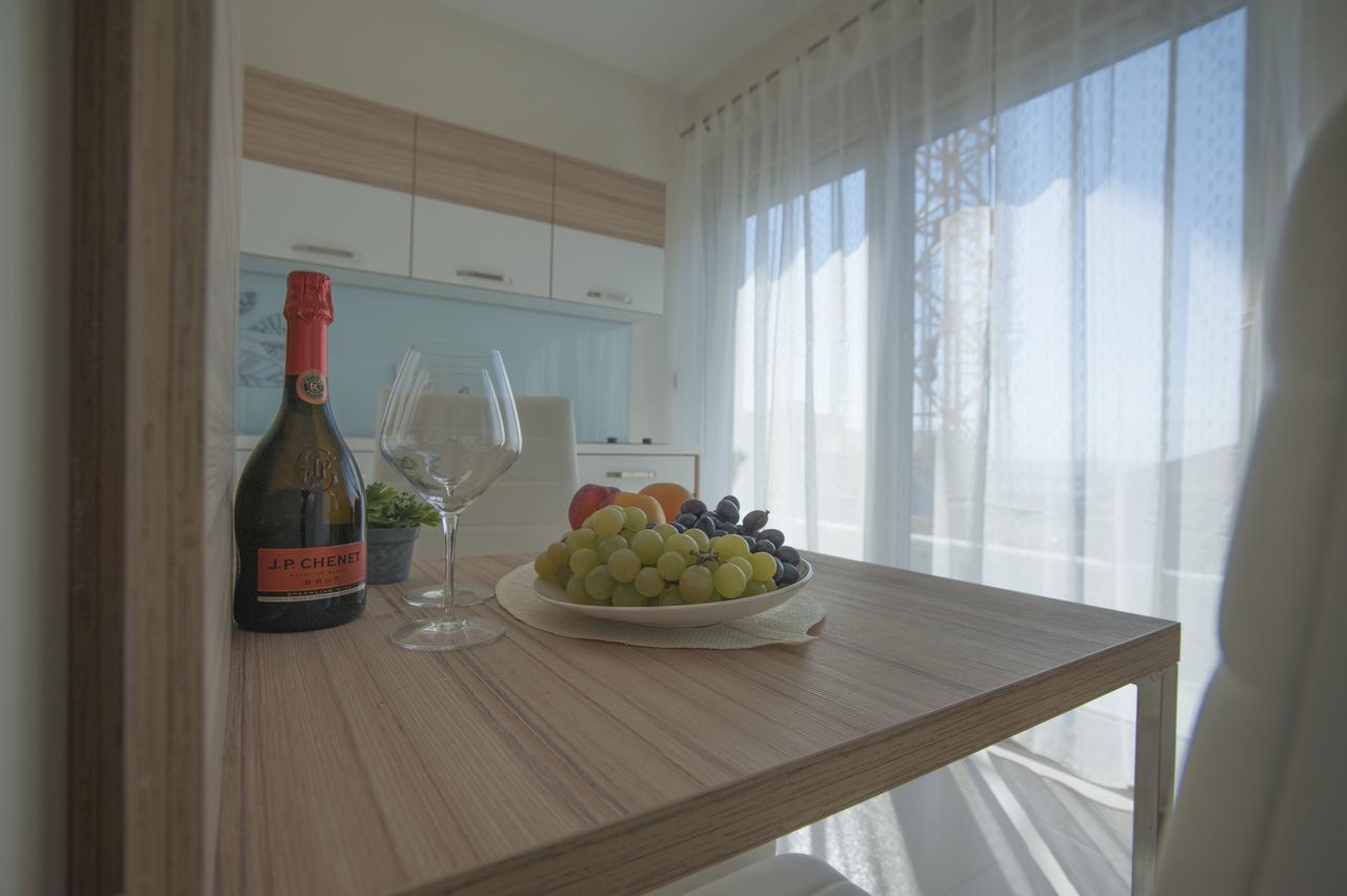 Jk Suites Budva Zewnętrze zdjęcie