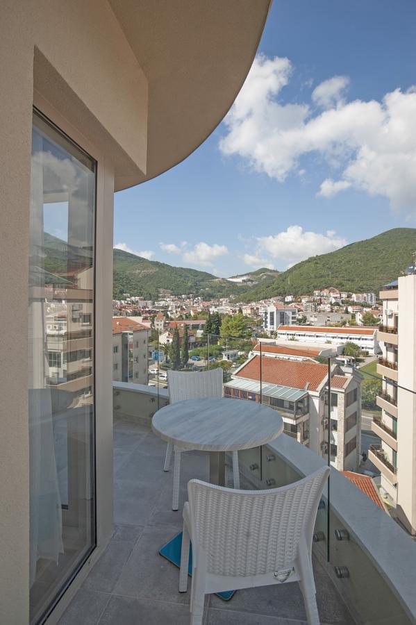 Jk Suites Budva Zewnętrze zdjęcie