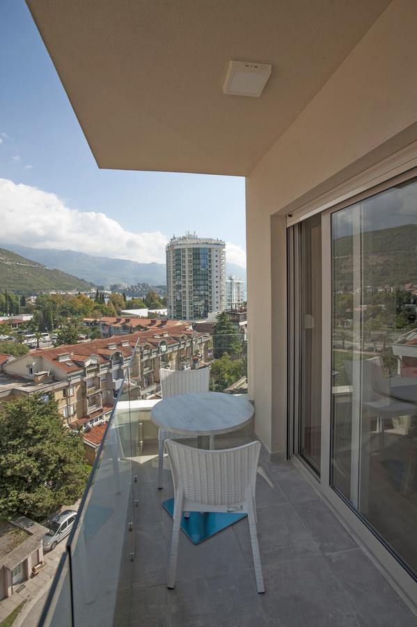 Jk Suites Budva Zewnętrze zdjęcie