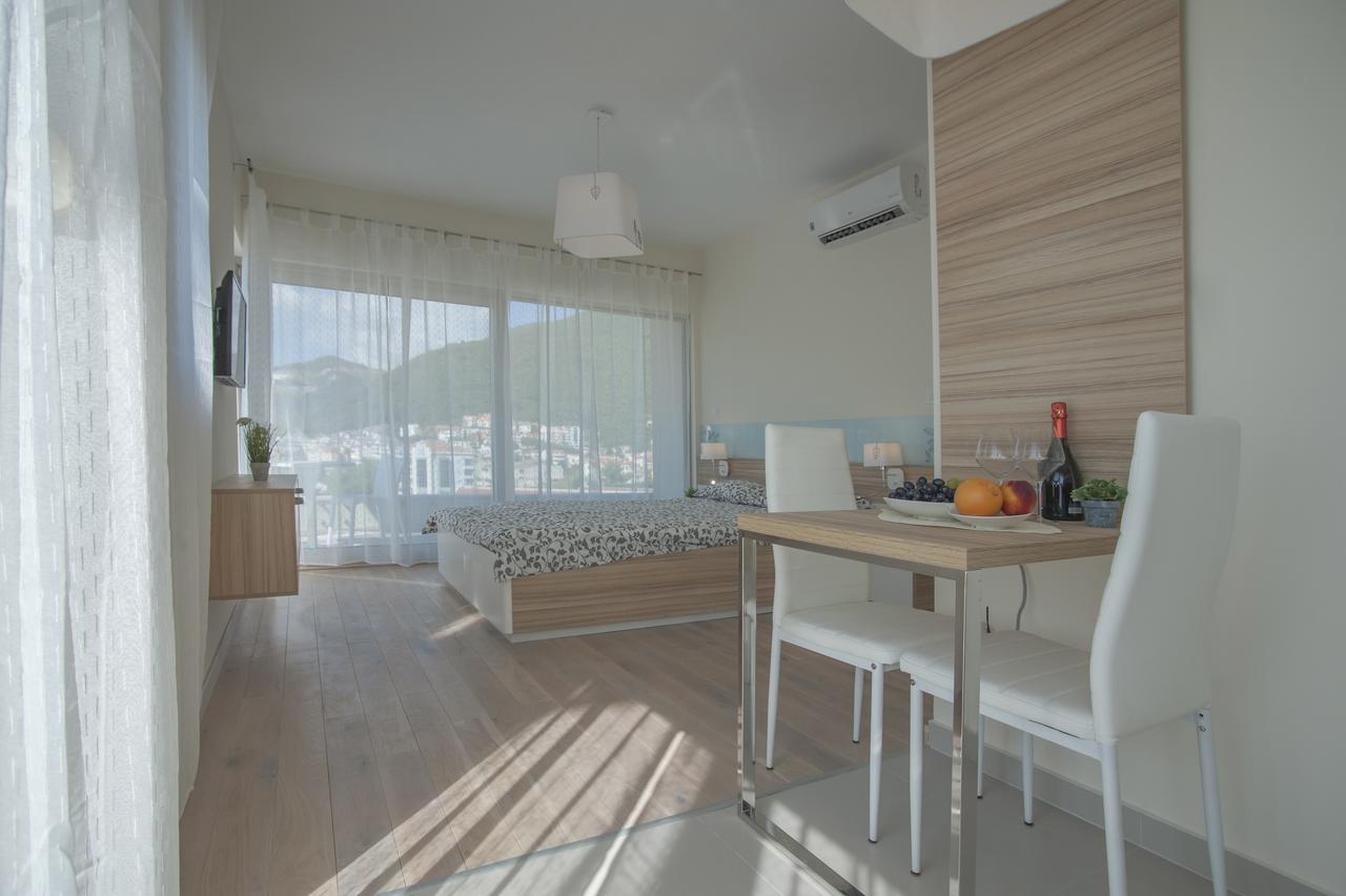 Jk Suites Budva Zewnętrze zdjęcie